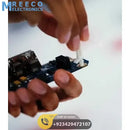 31MM XLB Nylon PCB Board Rivet Spacer - Side View