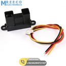 SHARP Distance Measuring Sensor unit 20 to 150 cm &ndash; GP2Y0A02YK0F - Front View
