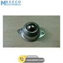 Metal ball caster Wheel 20mm Metal Ball For Robot - Front View