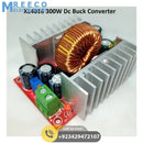 Adjustable 300W XL4016 DC To DC Step Down Buck Converter Module - Front View