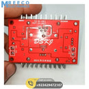 Adjustable 300W XL4016 DC To DC Step Down Buck Converter Module - Top View