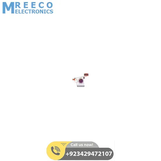 Arduino LilyPad Arduino 328 Main Board ATmega328P ATmega328 16M In Pakistan - Side View