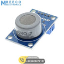 MQ7 CO Carbon Monoxide Coal Gas Sensor Module - Front View