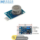 MQ7 CO Carbon Monoxide Coal Gas Sensor Module - Back View
