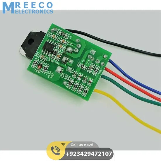 CA 901 Switching power supply Repairing Module SSH7N90 - Front View