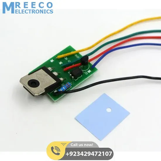 CA 901 Switching power supply Repairing Module SSH7N90 - Side View