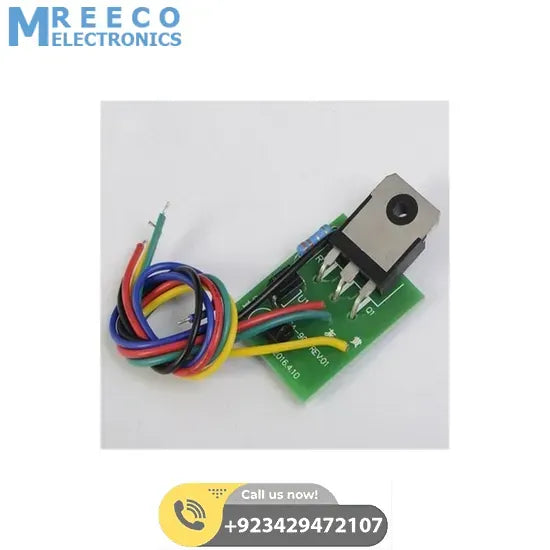 CA 901 Switching power supply Repairing Module SSH7N90 - Back View
