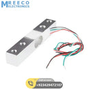 10kg Range Weighing Sensor Load Cell Sensor For Electronic YZC-131 - Front View
