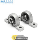 T8 Rod Holder 8mm Shaft Mounting Bearing Motor Shaft Holder - Side View