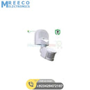 Wall Mount PIR Motion Sensor Security And Light Switch - Front View