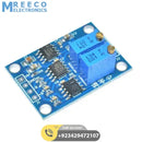 AD620 Instrumentation Amplifier Module In Pakistan - Back View