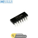 IR2110 MOSFET & IGBT DRIVER IC - Side View