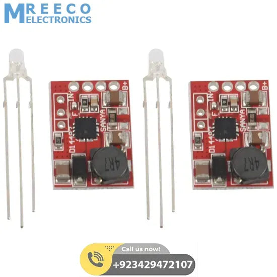 LiFePO4 TP5000 Lithium Iron Phosphate Battery Charger 3.2v cell charger - Front View