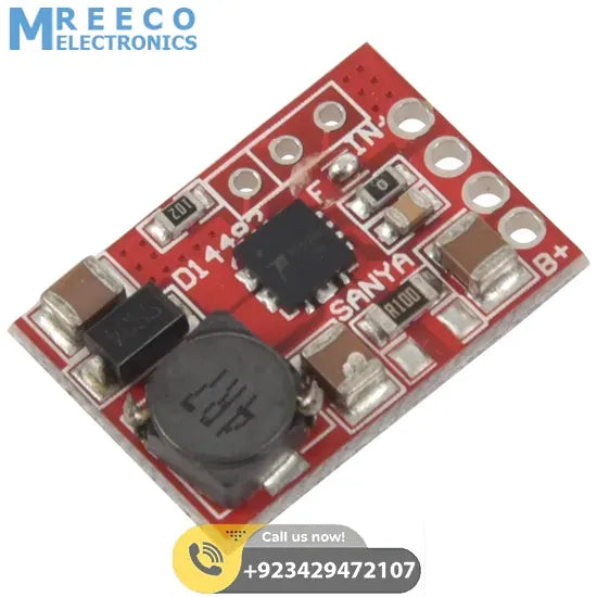 LiFePO4 TP5000 Lithium Iron Phosphate Battery Charger 3.2v cell charger - Top View