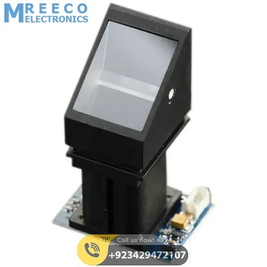 Original R305 Fingerprint Scanner Module in Pakistan - Side View