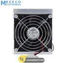 6A 12V PC CPU Cooling Fan Thermoelectric Refrigeration Cooling Semiconductor Cooler Silent Fan System Heatsink Kit In Pakistan - Bottom View