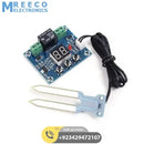 Digital Soil Moisture Sensor XH M214 Automatic Humidity Controller Module - Side View