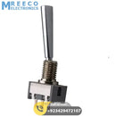 2 Position Long Toggle Switch Frsky Taranis - Side View