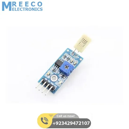 HR202 Humidity Sensor In Pakistan - Front View