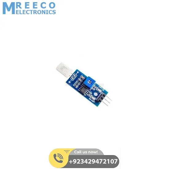 HR202 Humidity Sensor In Pakistan - Side View