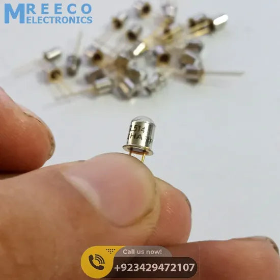 Sharp Infrared Emitting LED Diode GL514A In Pakistan - Front View