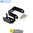 2 DOF Short Pan and Tilt Servo Bracket Mount Kit - Side View