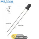 3mm Photodiode IR Infrared Receiver - Side View