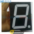 122mm x 90mm x 15mm 7 segment Super Bright LED Screen Display - Side View