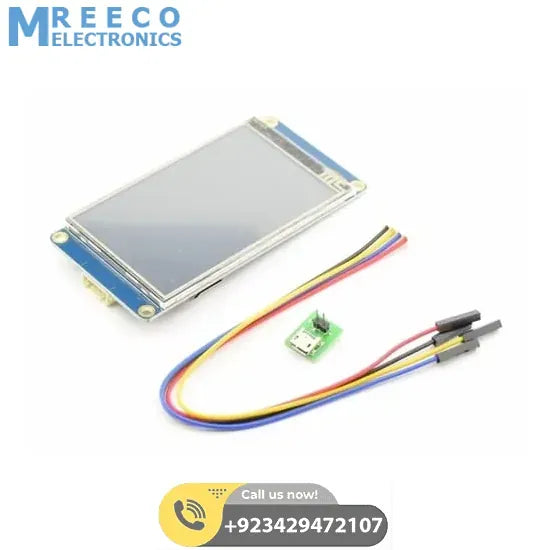 2.4 inch Nextion TFT HMI LCD Touchscreen NX3224T024 - Back View