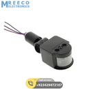 220V Automatic Infrared PIR LED Motion Sensor Detector Switch - Top View