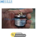 5V Hollow Shaft 1000PPR Rotary Incremental Encoder - Front View