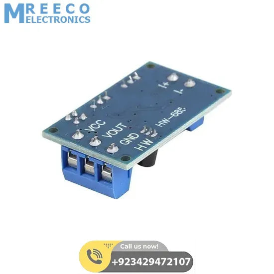 Current to Voltage Module HW-685 - Top View