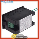 D69-2049 Power Energy Meter Voltmeter Ammeter in Pakistan - Back View