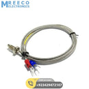 Thermocouple Temperature Probe K Type 500C - Front View