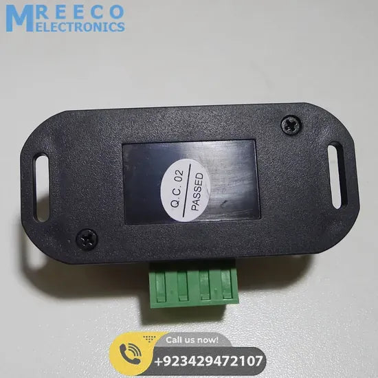 PIR8 Controller 12V 24V PIR Sensor LED Dimmer Switch Motion Timer Function Sign Control LED Strip Tape Lights in Pakistan - Back View