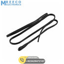 Thermistor NTC 10K 1% Epoxy Thermistor - Front View