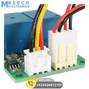 DC Motor Speed And Direction Controller Board - Side View