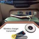 Qi DIY Wireless Charger Module Transmitter PCBA Circuit Board with DIY Coil - Front View