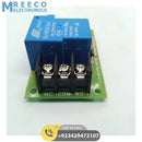 5V 30A Relay Module SLA-05VDC-SL-C In Pakistan - Angle View