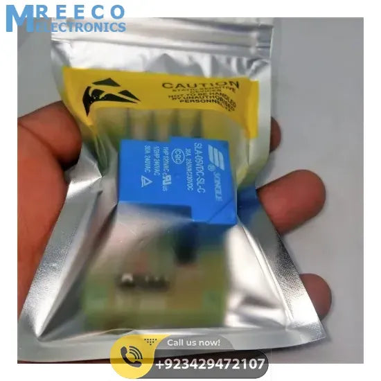 5V 30A Relay Module SLA-05VDC-SL-C In Pakistan - Close-up