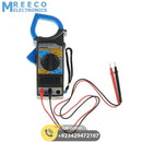 Digital Clamp Multimeter DM6266 - Front View