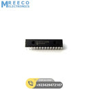 PIC16F72 PIC16F72 DIP 28 PIN - Front View