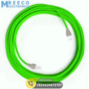 RJ45 Network Ethernet Cable 1.5m Male to Male jack Straight cable 1.5 Meter configuration - Side View
