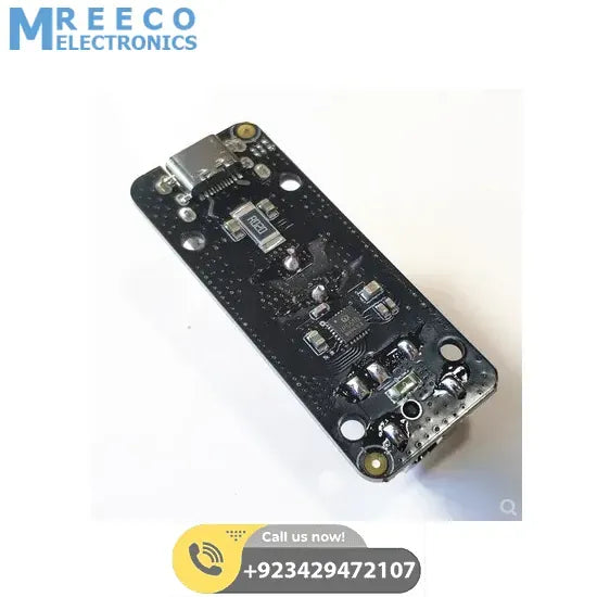 IP6518 Full Protocol Fast Charging Board Module Qualcomm QC3.0 FCP In Pakistan - Side View