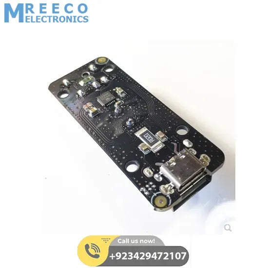 IP6518 Full Protocol Fast Charging Board Module Qualcomm QC3.0 FCP In Pakistan - Back View