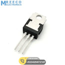 TIP102 NPN Transistor - Side View