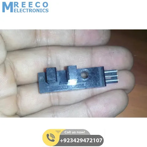 EE-SX450-PI RPM SENSOR slot sensor - Front View