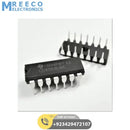 CD4069 Not Gate Hex Inverter IC DIP14 - Front View