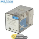 Finder 11 PIN 24V DC Relay FINDER - Front View