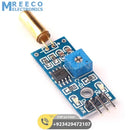SW520D SW-520D Angle Sensor Module Ball Switch Tilt Sensor Module - Front View